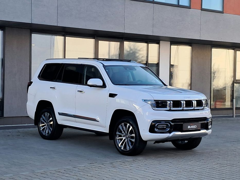 Baic BJ60