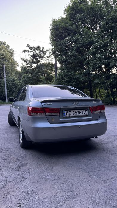Продам Hyundai Sonata 2008 рік з рідним пробігом