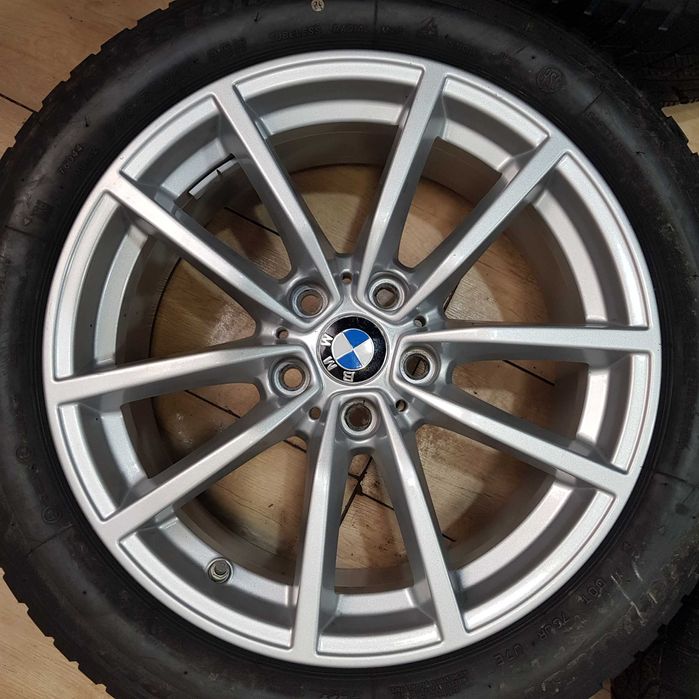 Диски BMW R17 5x112 G30 G11 G20 3 5 7 Series Audi A7 A5 A4 Allroad БМВ