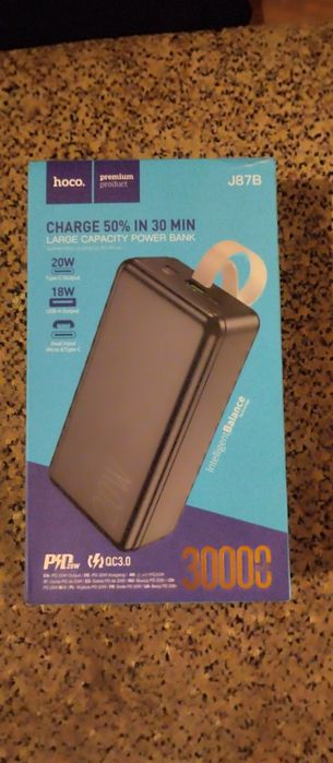 PowerBank и Аккумуляторы.
