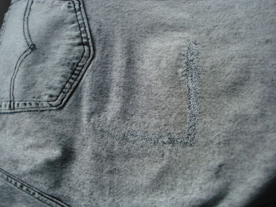 Джинсы LEVI'S 515 размер 34Х32