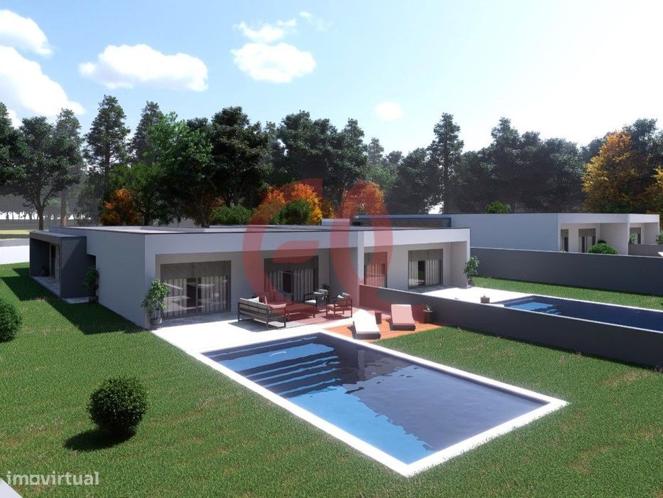 V3 Detached House - Mazarefes, Viana do Castelo