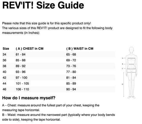 Casaco pele Revit Clare Ladies - Novo