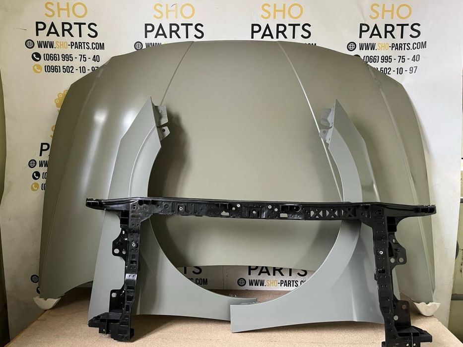 Капот Хюндай Элантра Hyundai Elantra CN7 2021 2022 2023