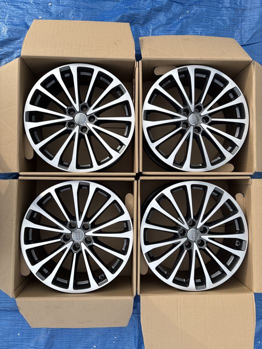 Alufelgi Audi OE 20” nowe 2025