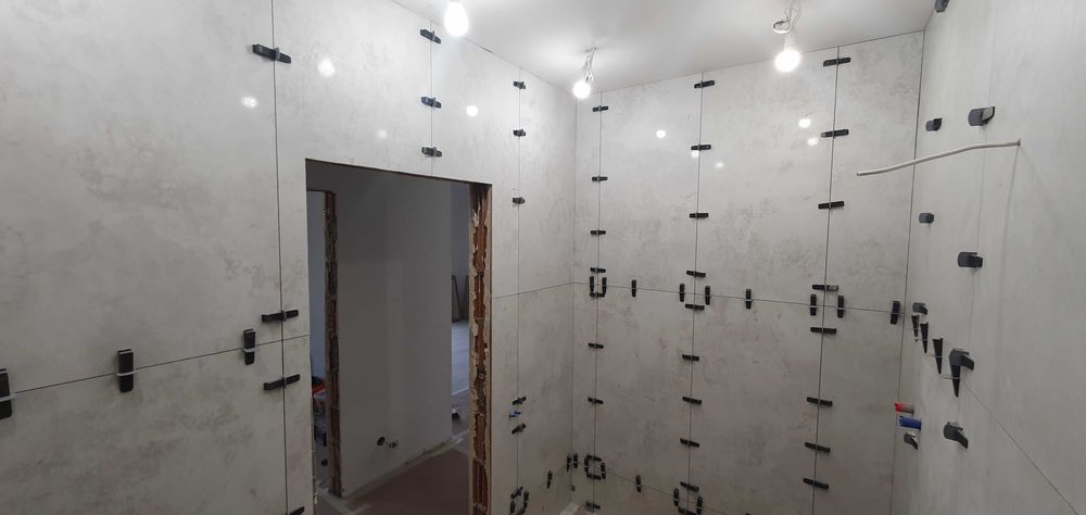 Gres Torano white lap.59.8/119.8  8 kartowów 11.44 m2