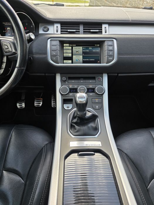 Land Rover Range Rover Evoque Dynamic Nacional