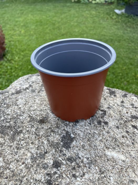 Conjunto de 50 vasos de plástico 12 cm.