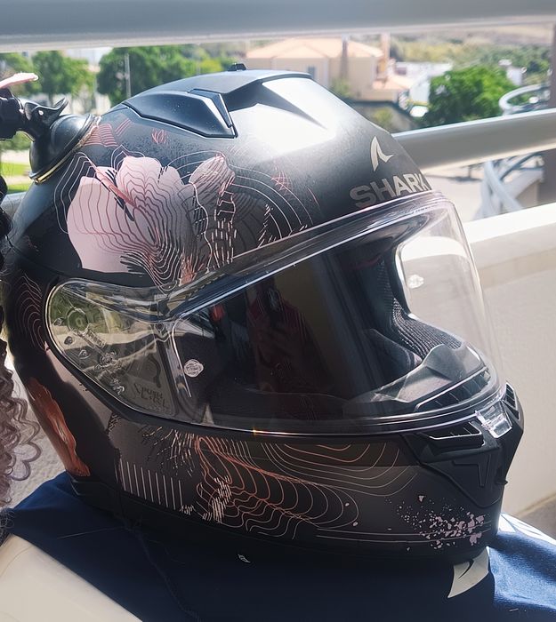 Capacete Shark D-Skwal 3