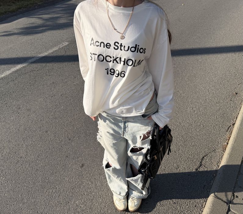 ЛОНГ Acne Studio | акне студіо ‼️