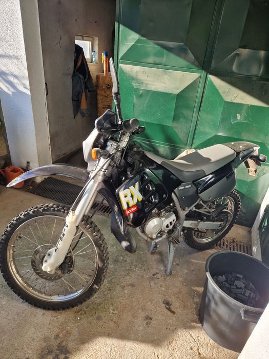 Aprilia RX 50 – 1996, Estado EXCECIONAL, ORIGINAL