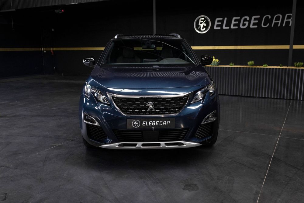 Peugeot 5008 1.6 BlueHDi GT Line EAT6