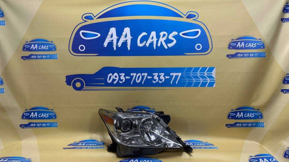 Фары Фари Оптика Фара Лексус Lexus LX 2008-2012