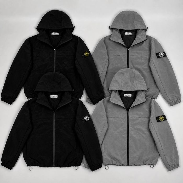 Вітрівка Stone island