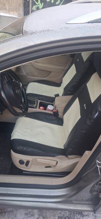 Passat b7 2014 rok