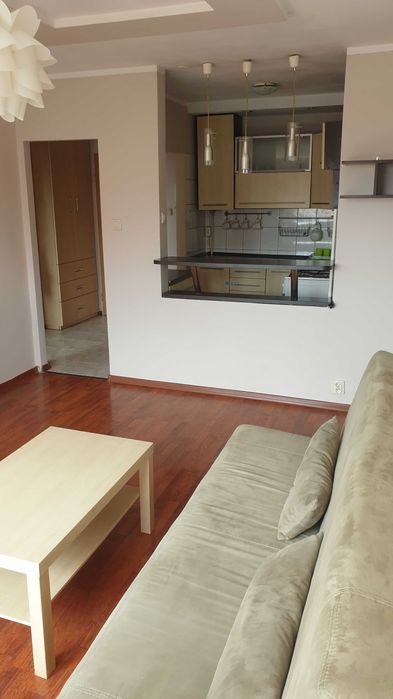 2 pokoje z balkonem | 32,7 m² | CO i gaz w cenieREZERWACJA