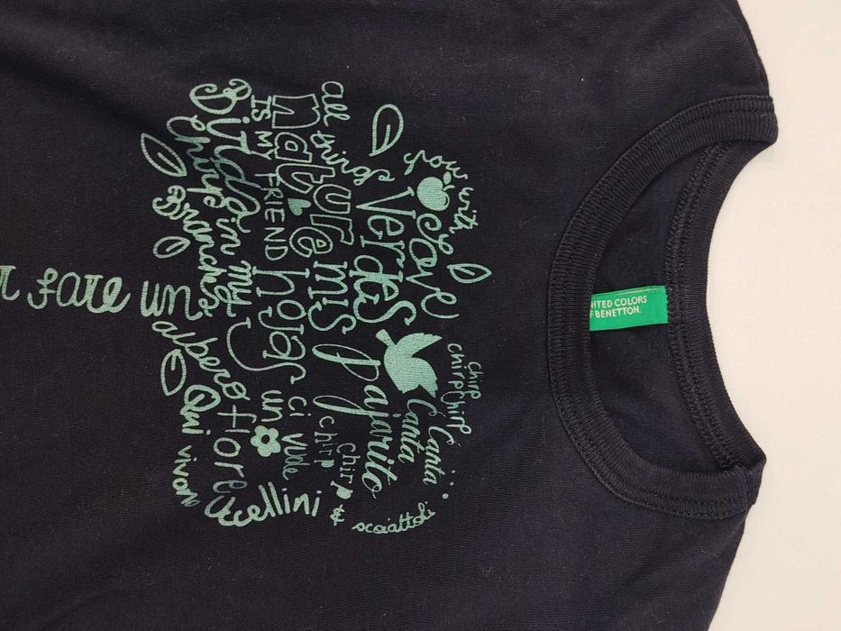 Bluzka Color of Benetton 104cm