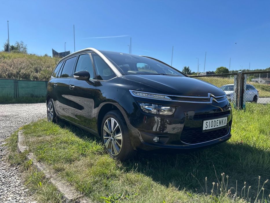 Citroën C4 Grand Picasso