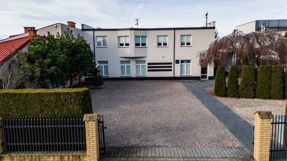 Na sprzedaż – 50% udziałów w nieruchomości mieszkalno-usługowej