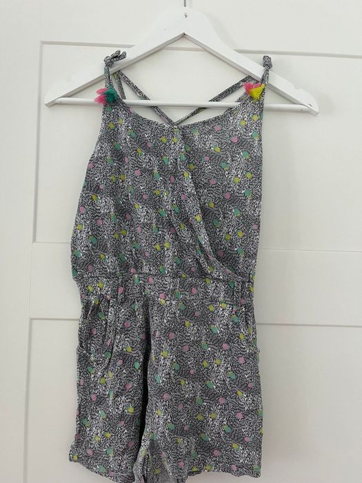 Mix ubrań dziewczece rozmiar 140 cm