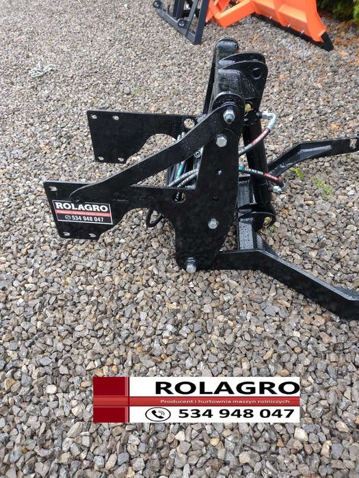 TUZ do ciągnika Dostawa do domu