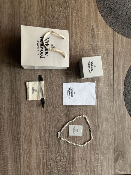 Naszyjnik Vivienne Westwood