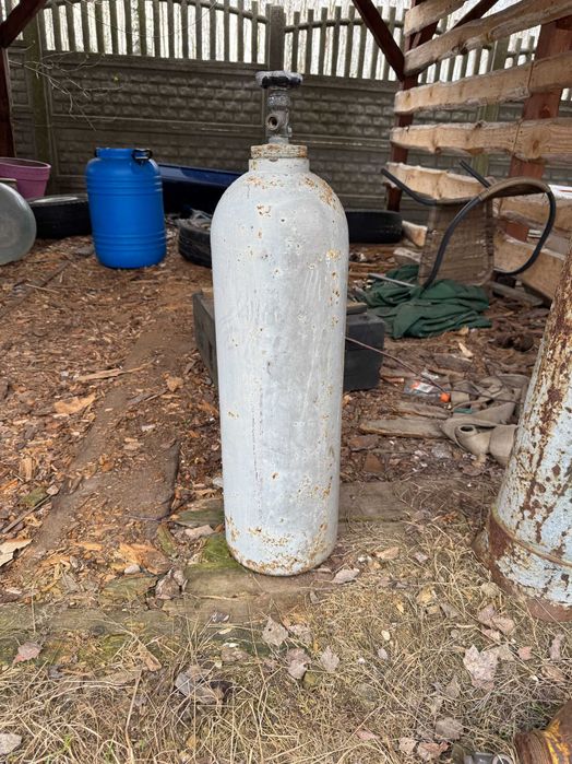 Butla CO2 spożywcza