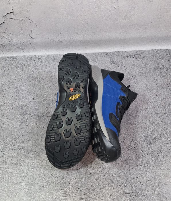 Кроссовки Keen Tempo Flex Gore-Tex трекинговые водонепроницаемые