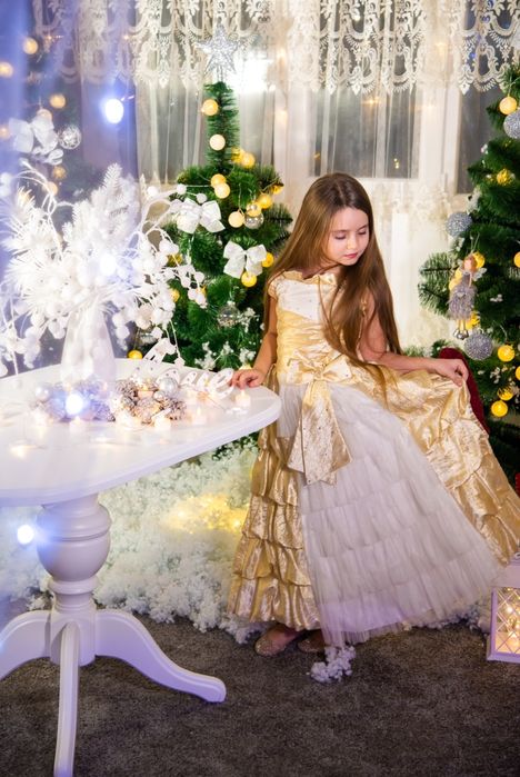 Плаття для дівчинки 7-9років