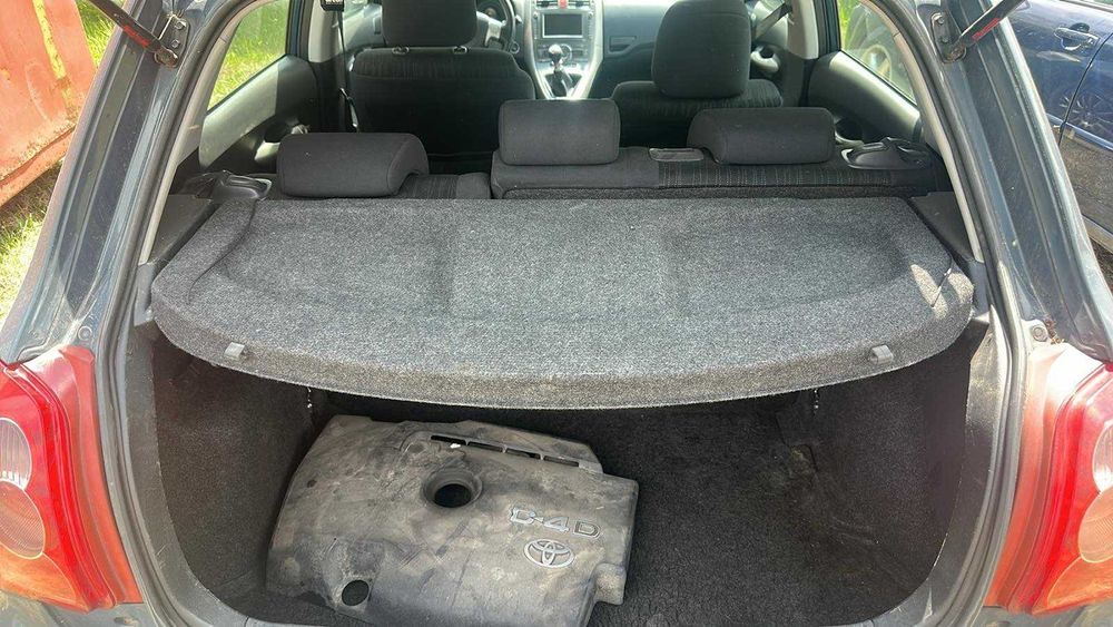 Розборка запчастини Toyota Auris E150 Тойота Аурис дизель