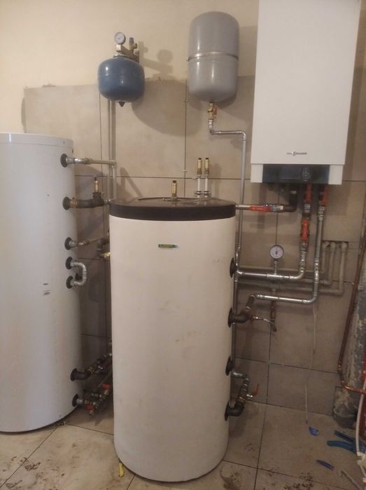 Hydraulik, instalacje grzewcze, c.o, pompy ciepła, rekuperacja