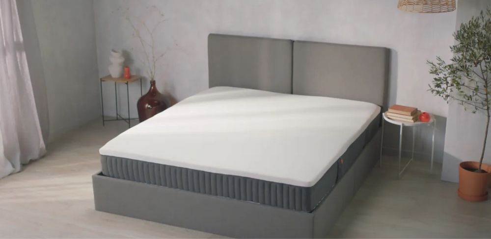 Colchao emma hybrid novo 1,60*2,00