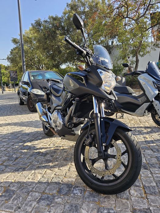 Honda NC700X 2012