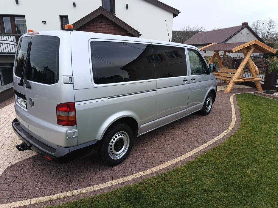 Sprzedam , VW T5 Transporter 1.9 TDI