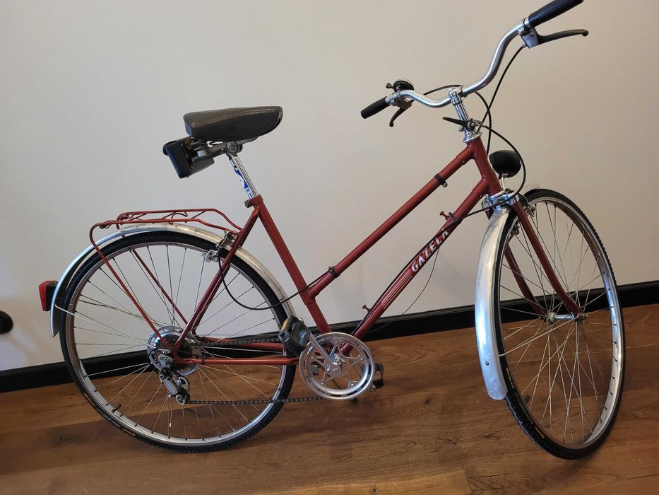 Rower GAZELA Łódź