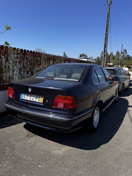 BMW e39 520i para venda