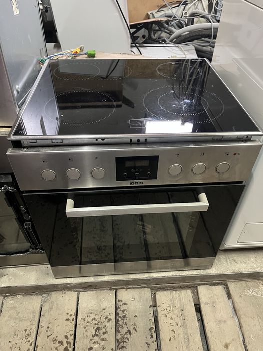 Духовка вставна