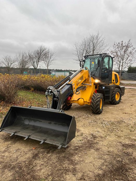 Ładowarka Gunter Grossmann GG1900. Nowa.