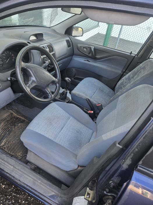 Mitsubishi space st GLX