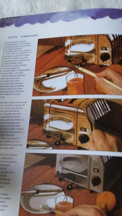 Natureza Morta - Segredos do Desenho e Pintura