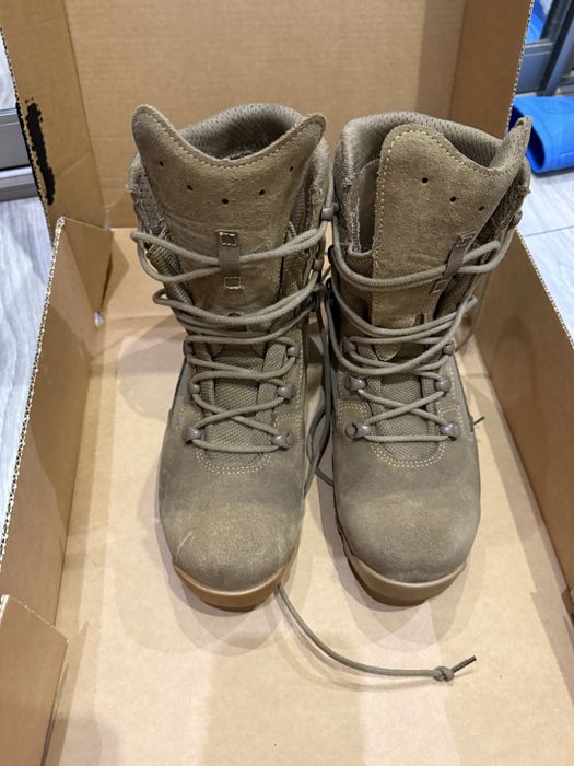 Haix combat hero medium