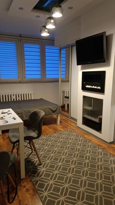 Wynajme 2 pokojowe mieszkanie 36m². Wyżyny