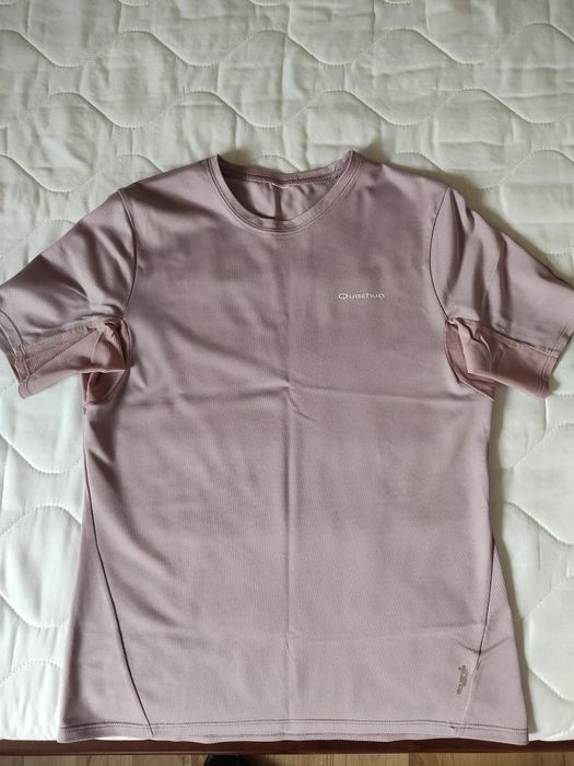 Koszulki funkcyjne Quechua