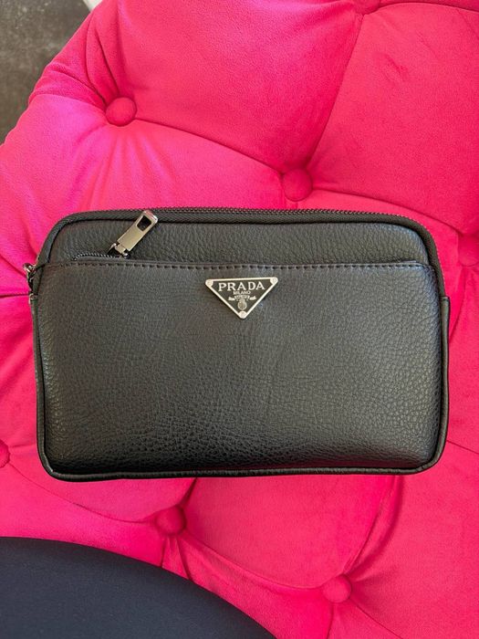 Чоловіча сумка PRADA
