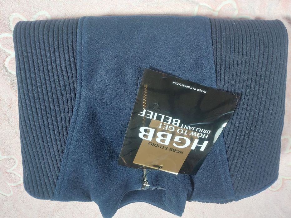 Bluza hgbb studio tandura half zip up kultowa