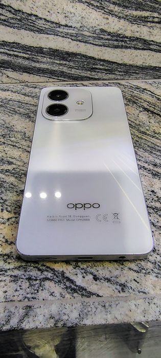 Telefon Oppo A40M 8/256 Starlight White