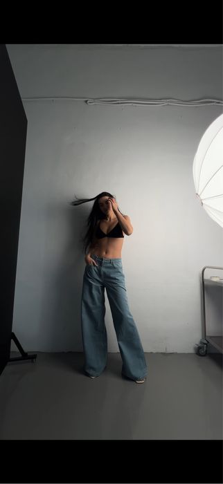 Дсинси  baggy оверсайз Rikky hype