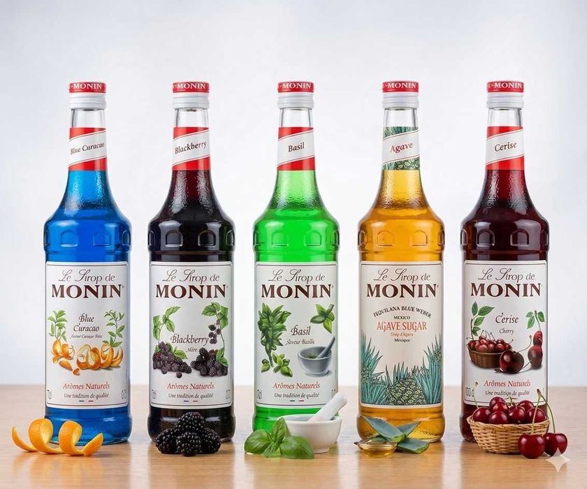 Сиропи Monin оптом
