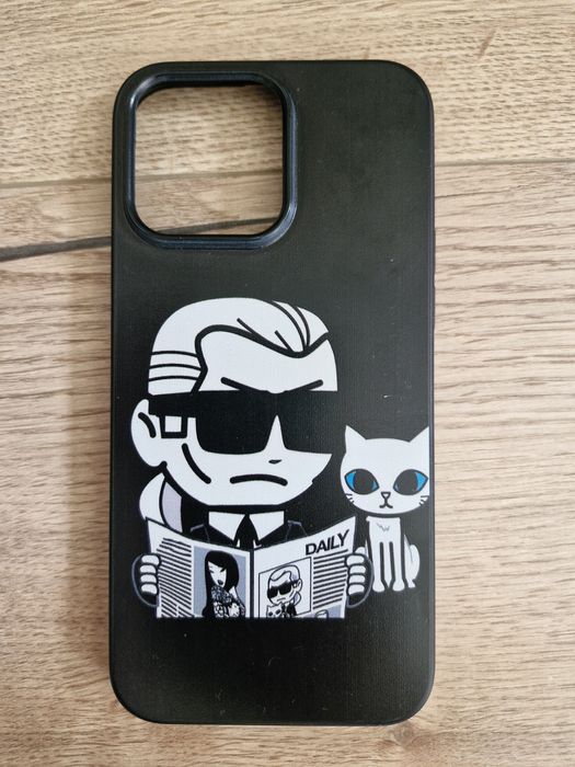 Etui Iphone 15 PRO MAX karl lagerfeld