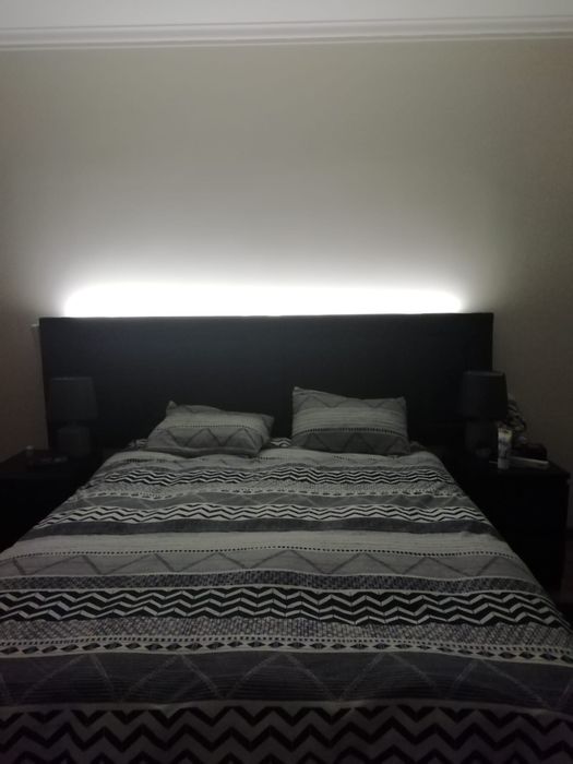 Cabeceira de cama